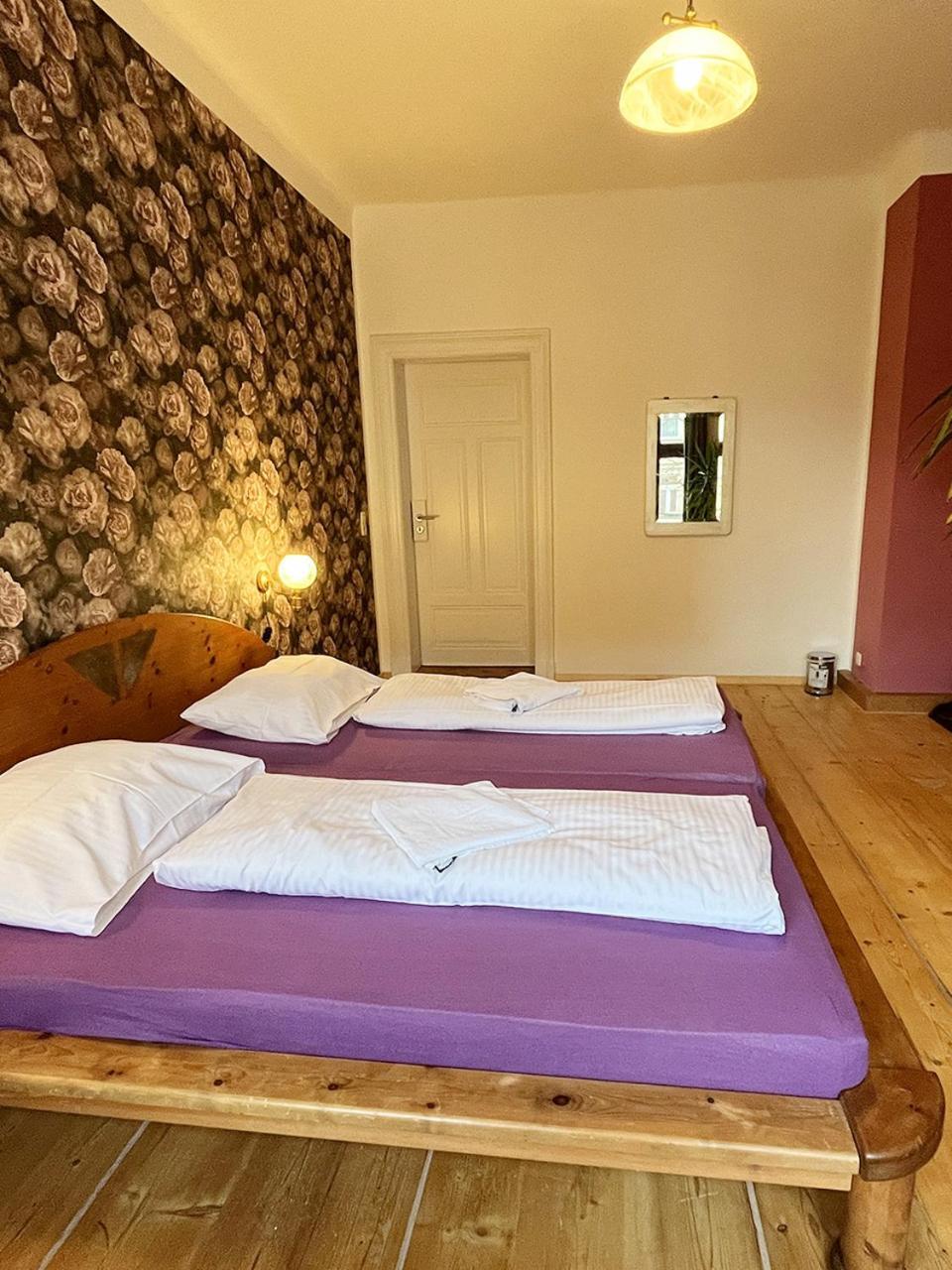 Homeplanet Hostel Leipzig Exteriör bild