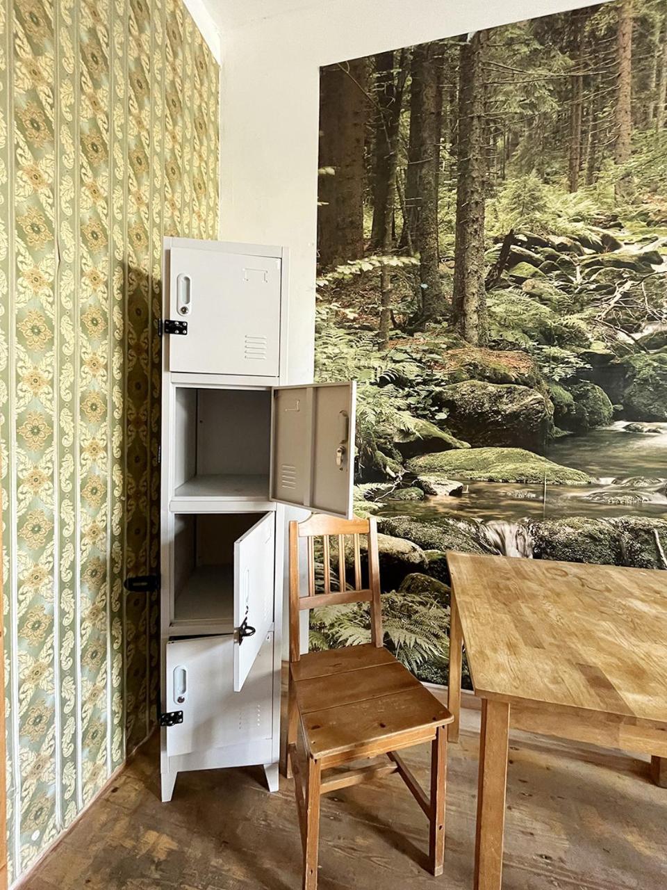 Homeplanet Hostel Leipzig Exteriör bild
