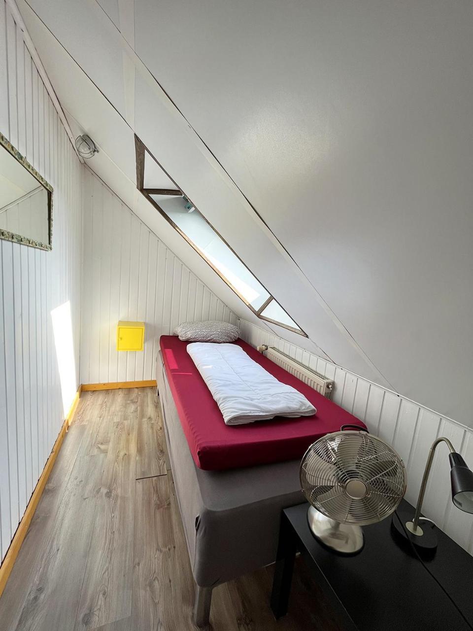 Homeplanet Hostel Leipzig Exteriör bild