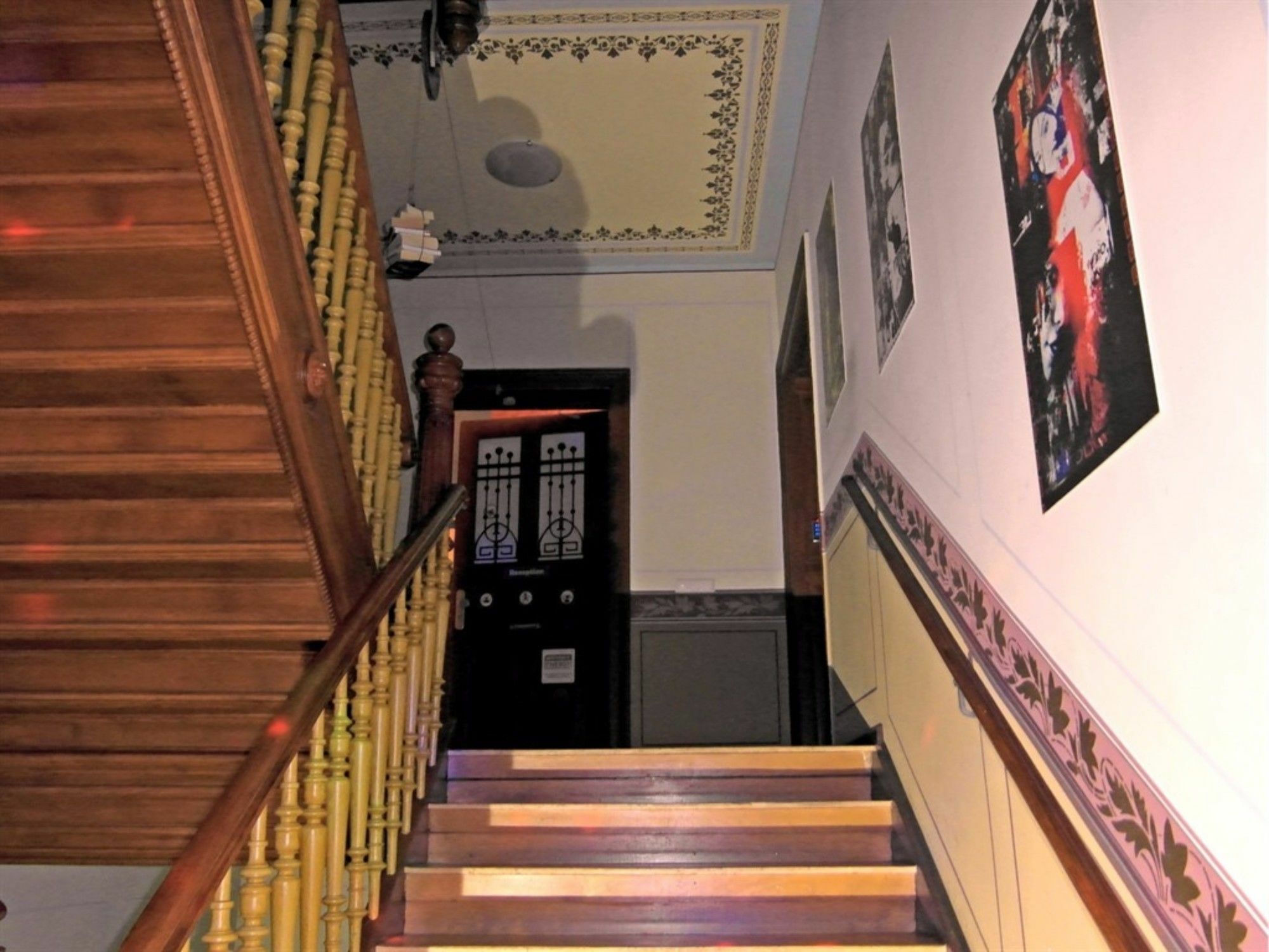 Homeplanet Hostel Leipzig Exteriör bild